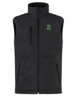 Dayton Dragons Clique Equinox Insulated Mens Softshell Vest Black Mannequin