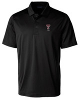 Texas Tech Red Raiders Alumni Cutter & Buck Prospect Textured Stretch Mens Big & Tall Polo BL_MANN_HG 1