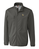 Lehigh Valley IronPigs Clique Trail Stretch Softshell Full Zip Mens Jacket PSL_MANN_HG 1