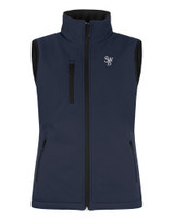 Scranton/Wilkes-Barre RailRiders Clique Equinox Insulated Womens Softshell Vest DN_MANN_HG 1