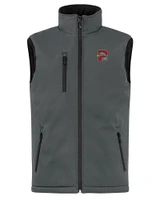 Portland Sea Dogs Clique Equinox Insulated Mens Softshell Vest Pistol Mannequin
