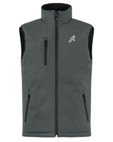 Reno Aces Clique Equinox Insulated Mens Softshell Vest Pistol Mannequin