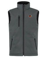 Rochester Red Wings Clique Equinox Insulated Mens Softshell Vest Pistol Mannequin