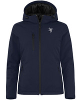 Scranton/Wilkes-Barre RailRiders Clique Equinox Insulated Womens Softshell Jacket DN_MANN_HG 1