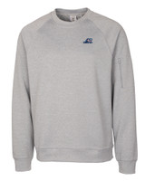 West Michigan Whitecaps Clique Lift Eco Performance Unisex Crewneck Sweatshirt GMG_MANN_HG 1
