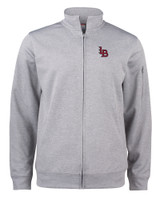 Louisville Bats Clique Lift Eco Performance Full Zip Unisex Jacket GMG_MANN_HG 1