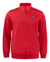 West Michigan Whitecaps Clique Lift Eco Performance Full Zip Unisex Jacket RD_MANN_HG 1