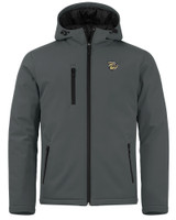 Lehigh Valley IronPigs Clique Equinox Insulated Mens Softshell Jacket PSL_MANN_HG 1