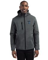 Tulsa Drillers Clique Equinox Insulated Mens Softshell Jacket Pistol Front