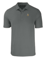 Minnesota Vikings Cutter & Buck Forge Eco Stretch Recycled Mens Polo EG_MANN_HG 1