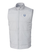 Indianapolis Colts Stealth Full Zip Vest 1