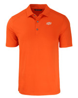 Oklahoma State Cowboys Cutter & Buck Forge Eco Stretch Recycled Mens Polo CLO_MANN_HG 1