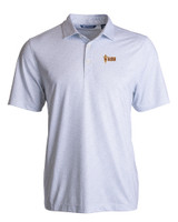 Arizona State Sun Devils Cutter & Buck Pike Eco Pebble Print Stretch Recycled Mens Polo WH_MANN_HG 1