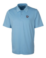 Lehigh Valley IronPigs Cutter & Buck Forge Stretch Mens Polo ALS_MANN_HG 1