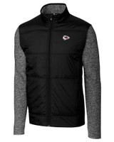 Kansas City Chiefs Stealth Full Zip 1