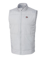 Kansas City Chiefs Stealth Full Zip Vest 1