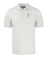 Houston Oilers Historic Cutter & Buck Pike Eco Symmetry Print Stretch Recycled Mens Big & Tall Polo WHPOL_MANN_HG 1