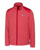 Kansas City Chiefs Cedar Park Full Zip 1