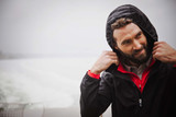 Meet the Full Zip Charter Jacket Meet the Full Zip Charter Jacket