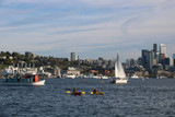 Seattle Sailing Guide: Tours, Events, Lessons & Sailgating 