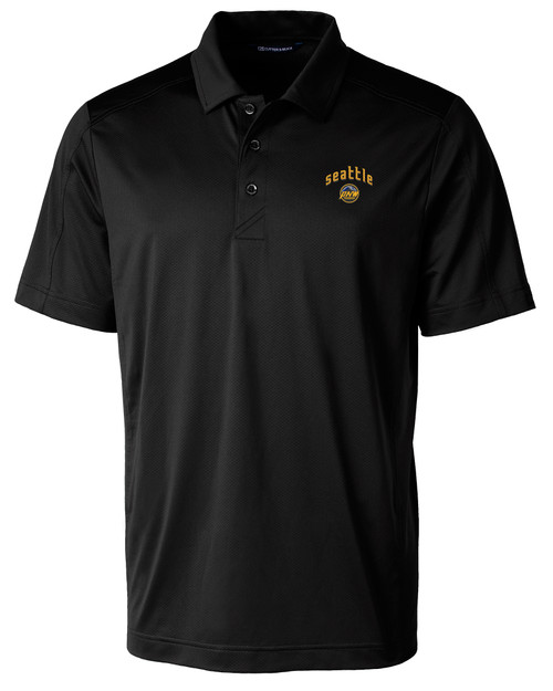 Seattle Mariners City Connect Cutter & Buck Prospect Textured Stretch Mens Big & Tall Polo BL_MANN_HG 1