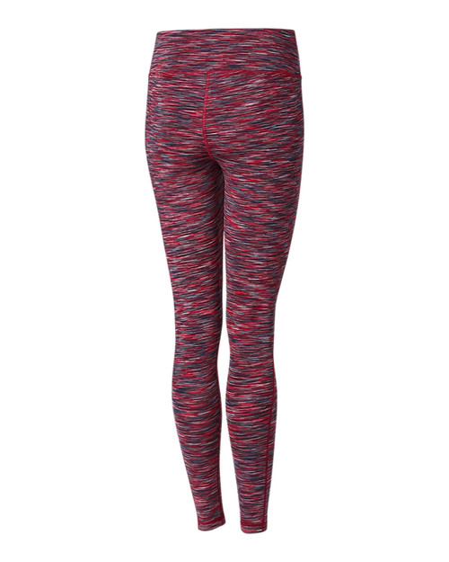  Bolt Active Spacedye Leggings - Ladies' 152944