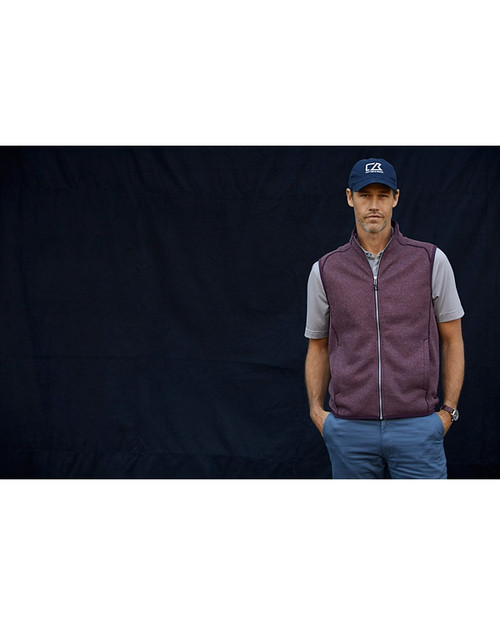 Cinch® Men's Sweater Vest - Fort Brands