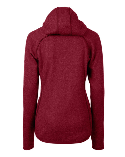 Oalka Sweatshirts Half Zip Long Sleeve Cropped Pullover Lined Full Zip  Hoodies Thumb Hole Jackets 1/2 Zip Brown S at  Women's Clothing store