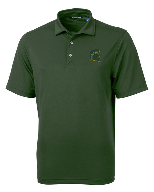 Mountain Brook High School - 91���� Virtue Eco Pique Recycled Mens Big and Tall Polo HT_MANN_HG 1