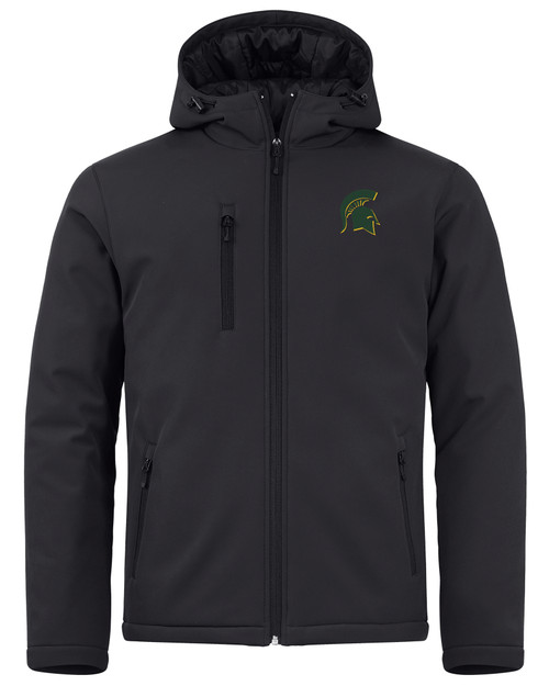 Mountain Brook High School - Clique Equinox Insulated Mens Softshell Jacket BL_MANN_HG 1