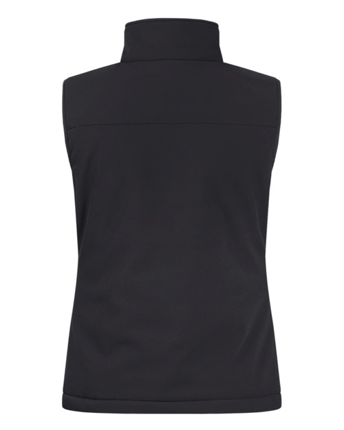 Clique Equinox Insulated Womens Softshell Vest BL_MANNB_HG 1