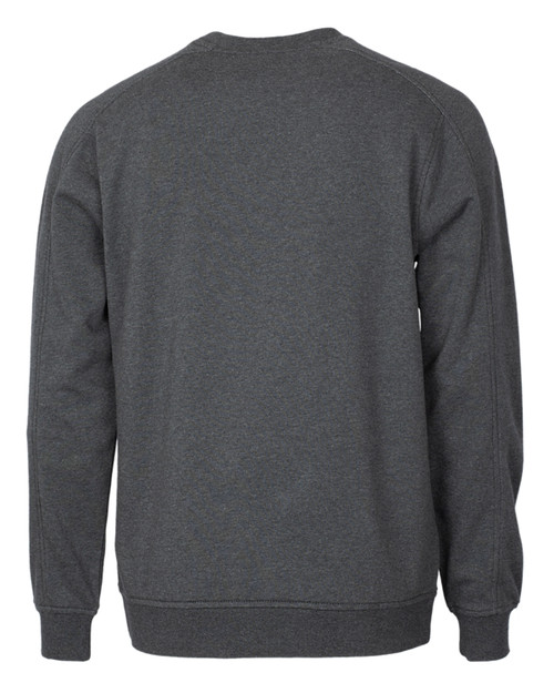Saturday Crewneck Sweatshirt in gray 