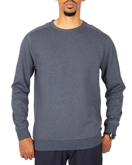 Saturday Crewneck Sweatshirt in gray