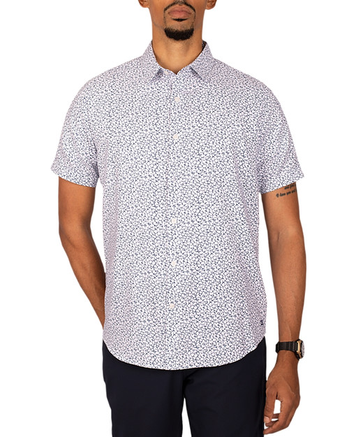 Windward Mineral Print Short Sleeve 1