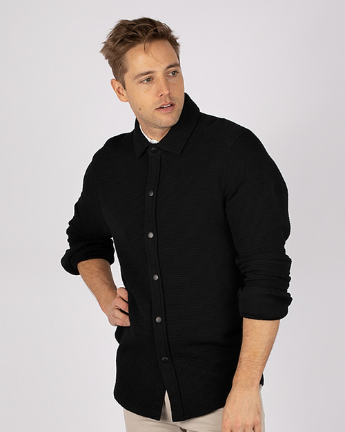 と*ち様 定価4万4000 新品 wjk hook shirt coat Cutter & Buck Big & Tall Coastal Shirt Jacket - Cutter & Buck