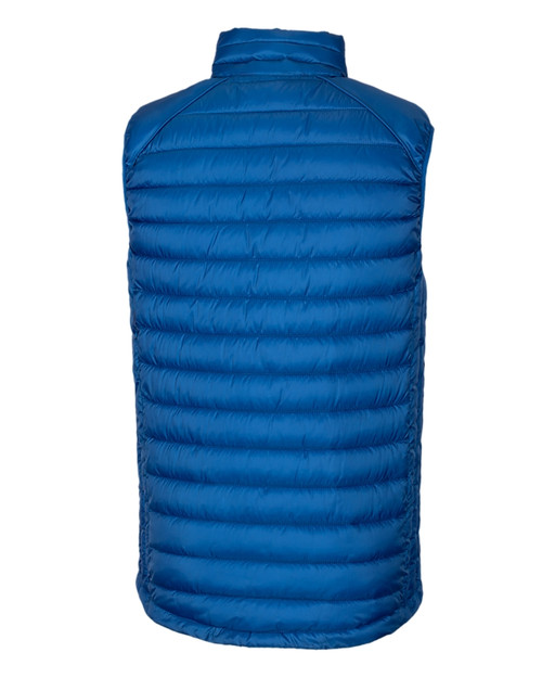 Clique Hudson Insulated Mens Full-Zip Puffer Vest