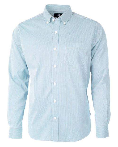 Cutter \u0026 Buck Versatech Pinstripe 