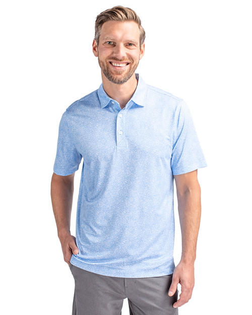Big & Tall Pike Polo Constellation Print  ALS_PRO_HG 1