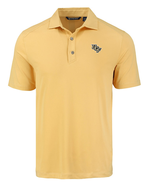 UCF Knights - Cutter & Buck Forge Eco Stretch Recycled Mens Polo DES_MANN_HG 