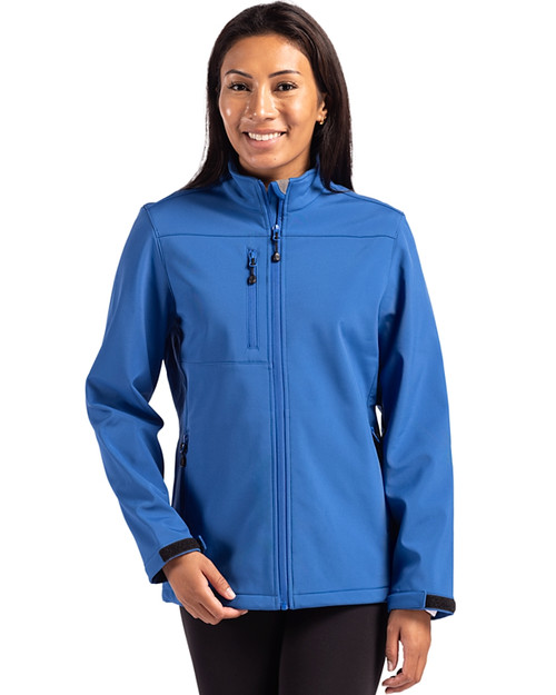 Clique Tempest Eco Waterproof Full Zip Womens Softshell Jacket RYB_PRO_HG 1