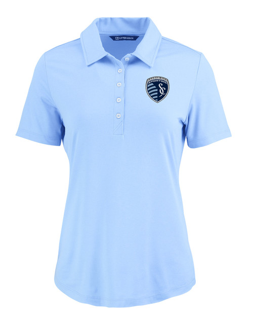 Sporting Kansas City Cutter & Buck Coastline Epic Comfort Eco Recycled Womens Polo ALS_MANN_HG 1