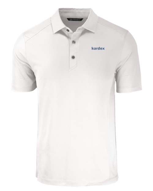 Kardex - Cutter & Buck Forge Eco Stretch Recycled Mens Polo WH_MANN_HG 1