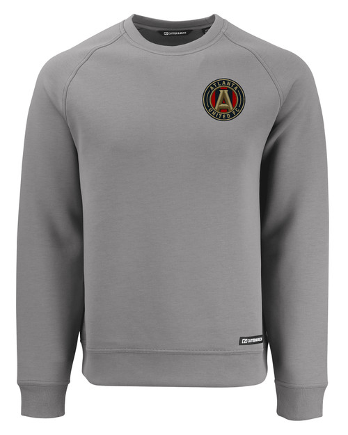 Atlanta United FC - Cutter & Buck Roam Recycled Crew Neck Mens Pullover EG_MANN_HG 1