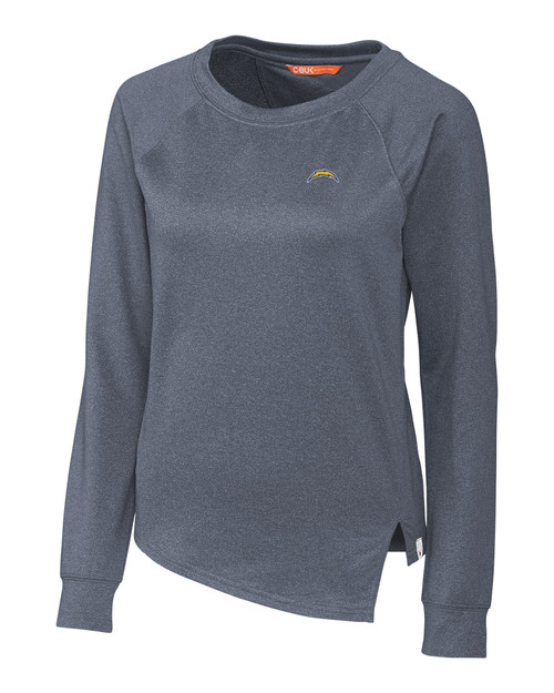 Los Angeles Chargers CBUK Ladies' Jackson Crewneck 1