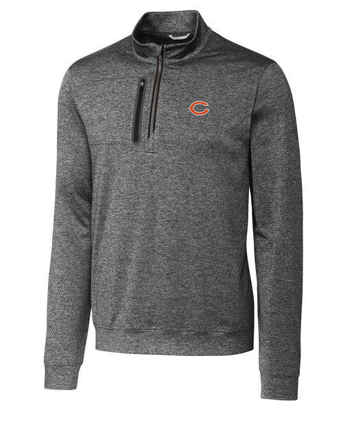 Chicago Bears Stealth Half Zip 1