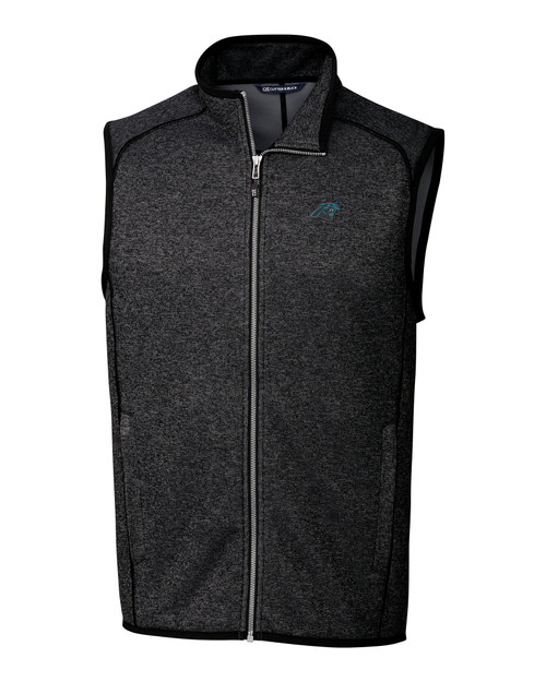 Carolina Panthers Men's Mainsail Vest 1