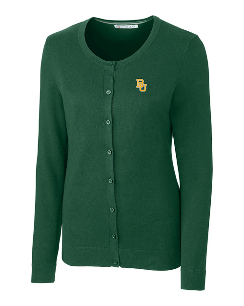 Baylor Bears Lakemont Cardigan  1