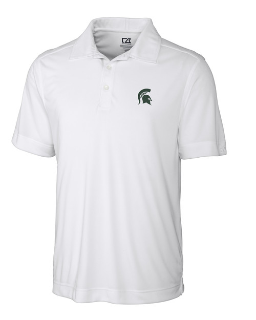 Michigan State Spartans Men's CB DryTec Northgate Polo  1