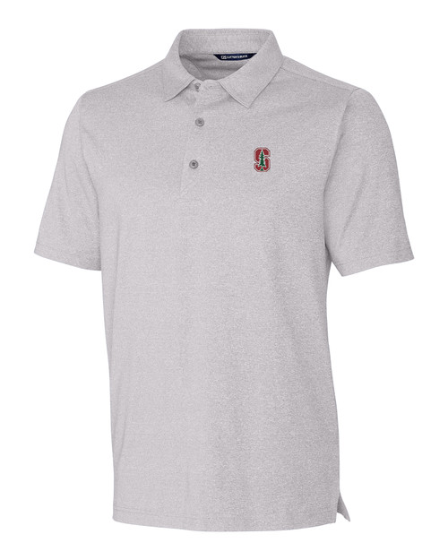 Stanford Cardinal - Forge Heather Polo 1