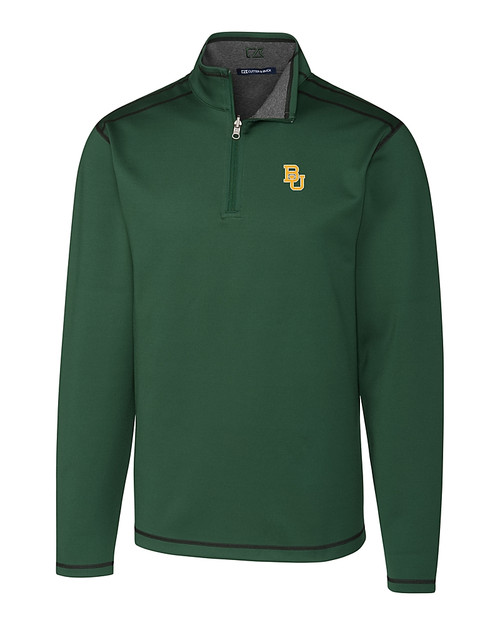 Baylor Bears Cutter & Buck Evergreen Reversible Overknit HT_MANN_HG 